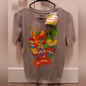 Nickelodeon regrats t-shirt